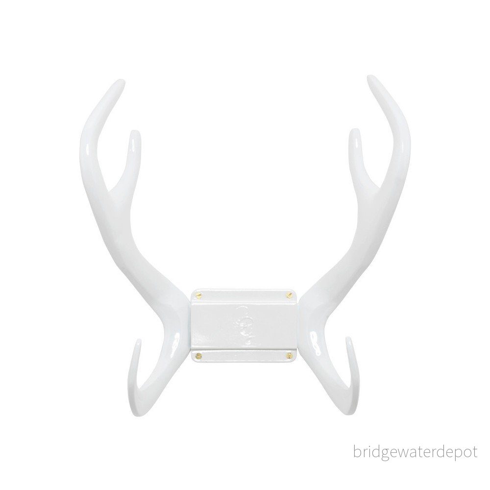 Bílý nástěnný držák na hadici Garden Glory Reindeer v:1013654