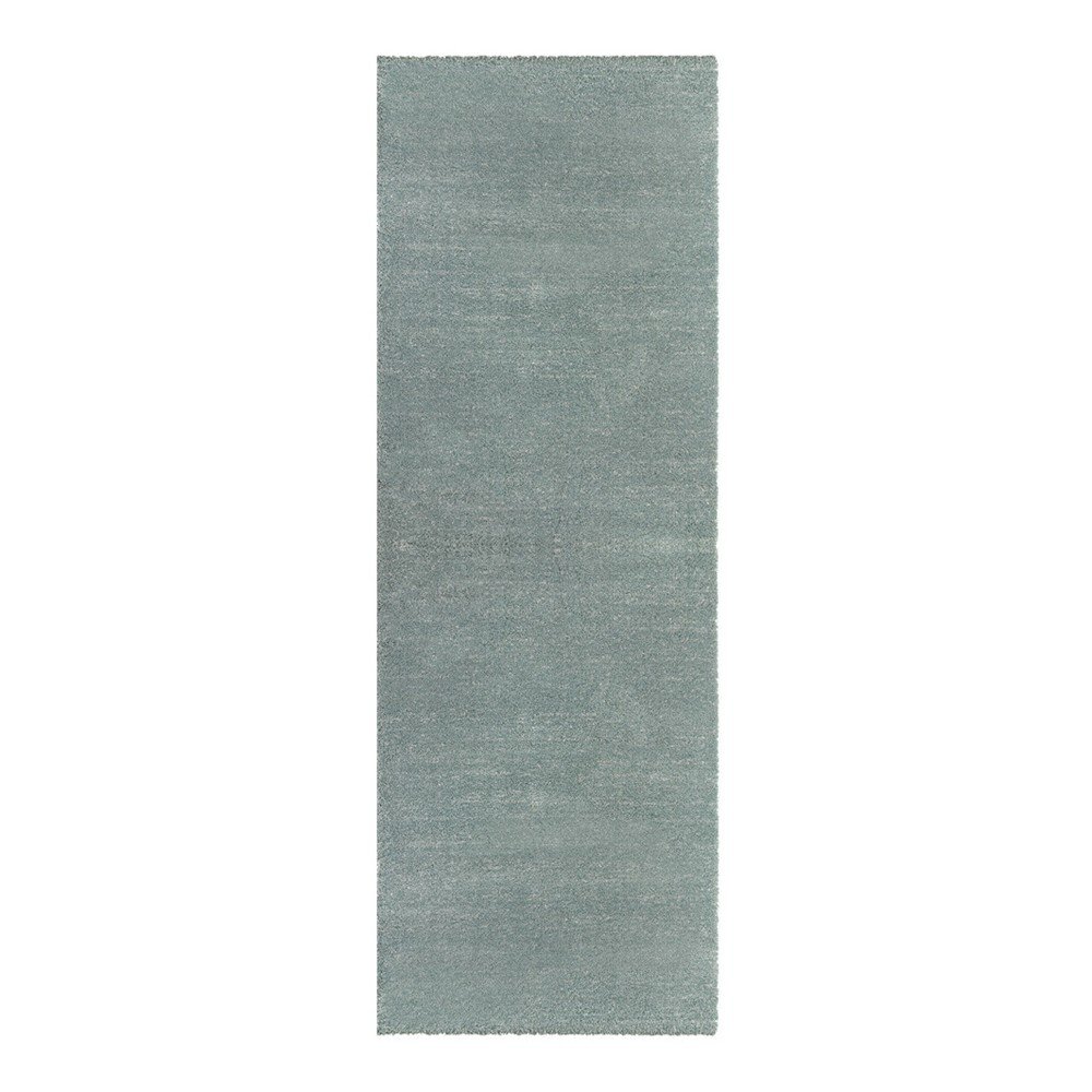 Zelený běhoun běhoun Elle Decoration Passion Orly, 80 x 200 cm v:1267518