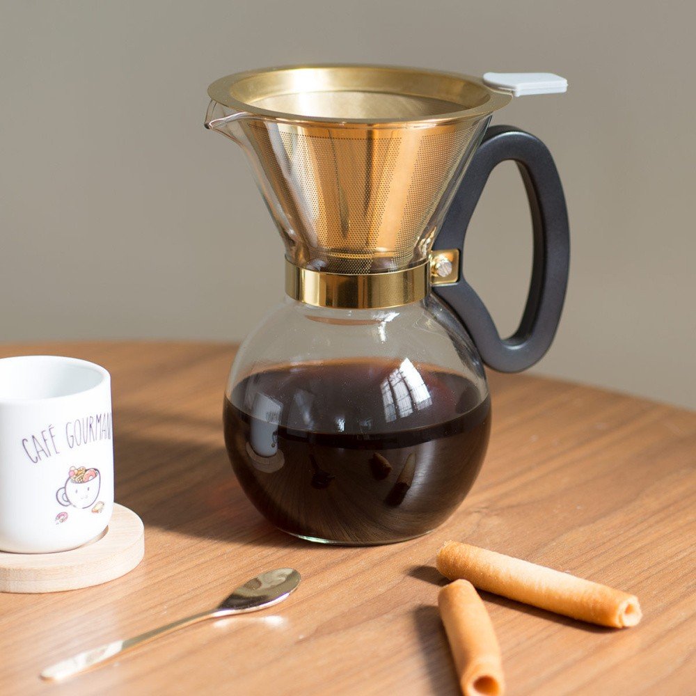 Chemex na přípravu filtrované kávy Le Studio Slow Coffee Maker v:1170524