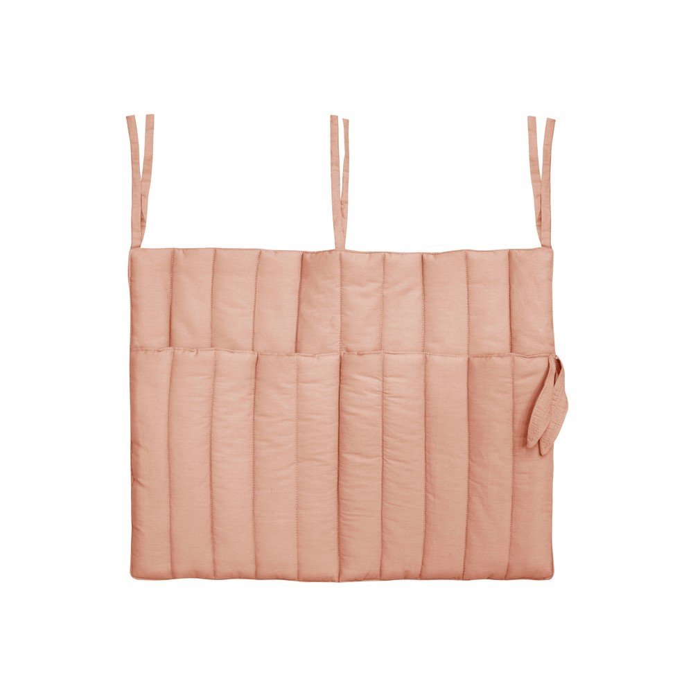 Kapsář na dětskou postýlku 40 cm Benjamin Vintage Nude – Lorena Canals v:1714912