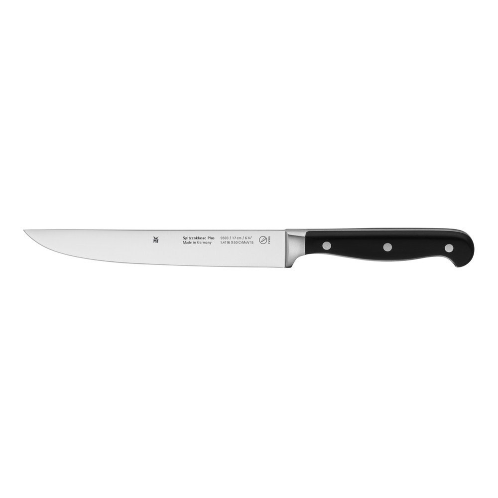 Nůž ze speciálně kované nerezové oceli WMF Spitzenklasse Plus, délka 17 cm v:1257096