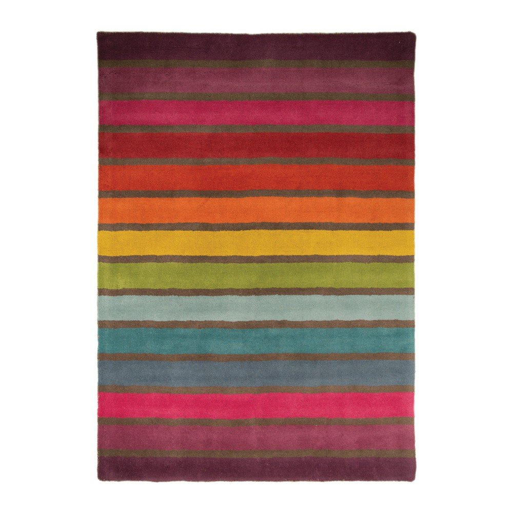 Vlněný koberec Flair Rugs Candy, 160 x 230 cm v:910596