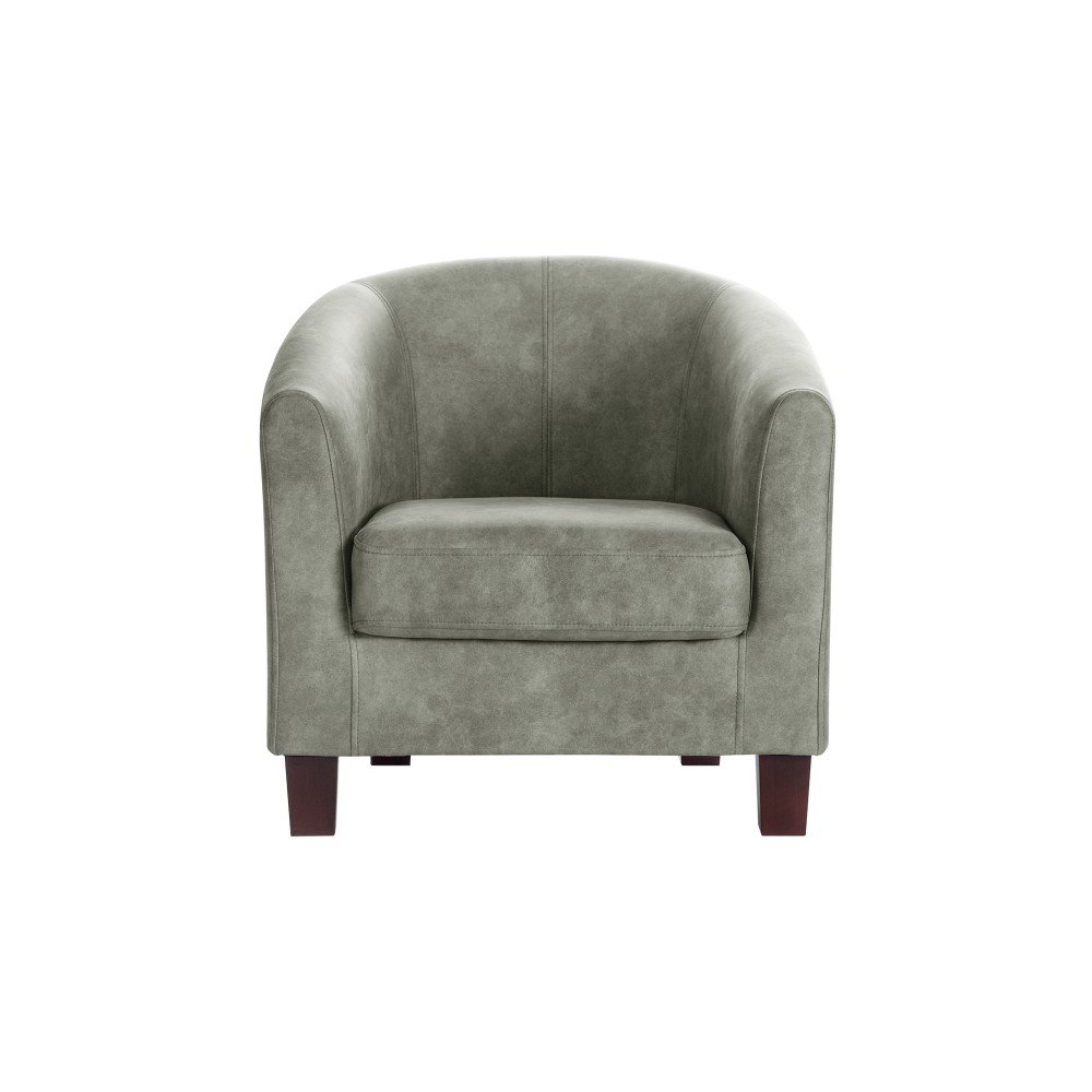 Světle šedé křeslo Rodier Tweed v:965182