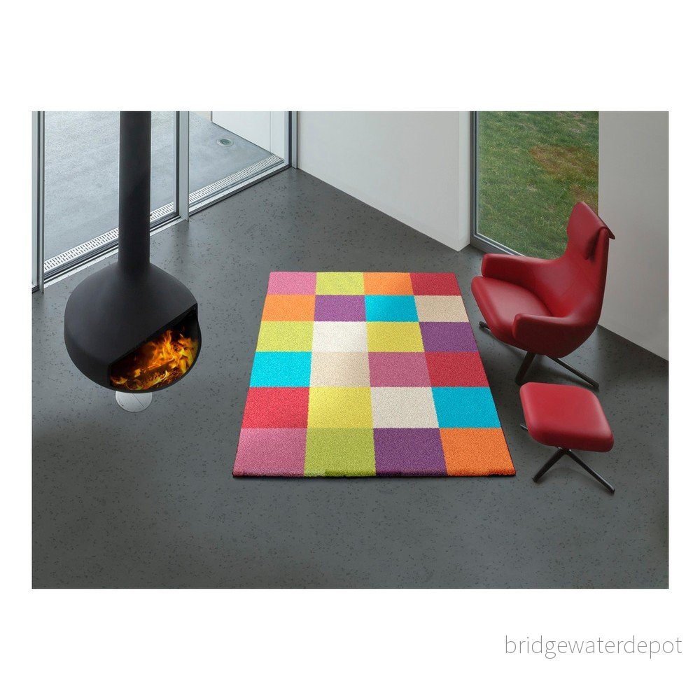 Koberec Universal Tudoo Multi, 57 x 110 cm v:998808