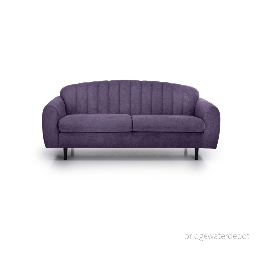 Fialová pohovka Scandic Cadillo v:1298494