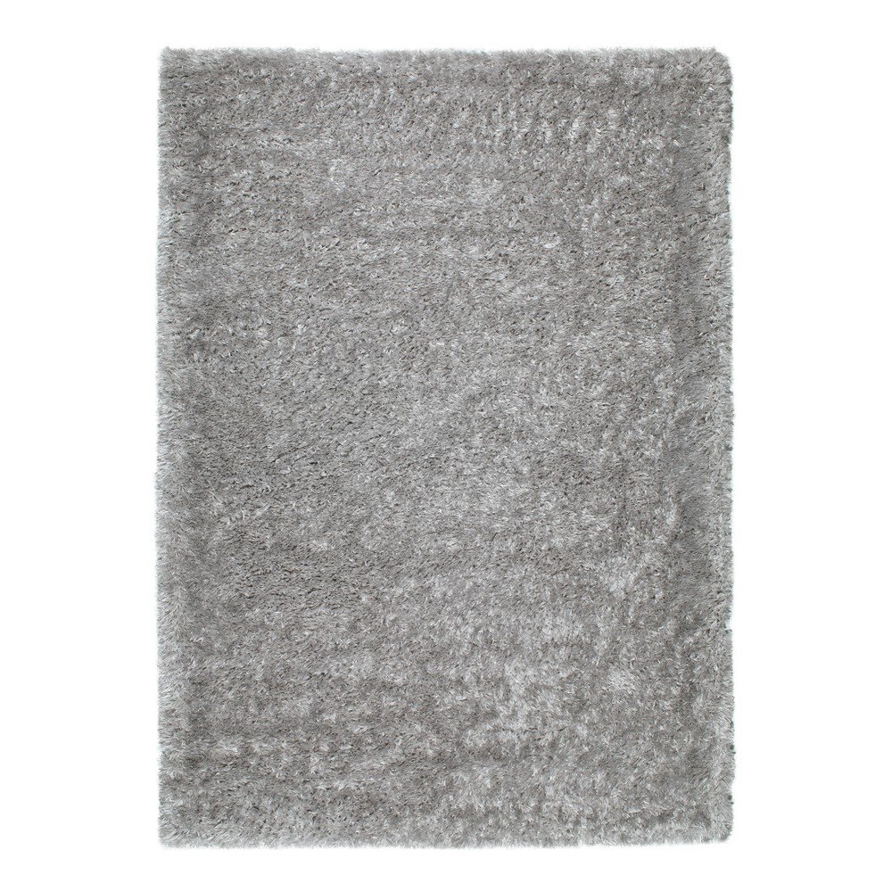 Šedý koberec Universal Aloe Liso, 60 x 120 cm v:1235408