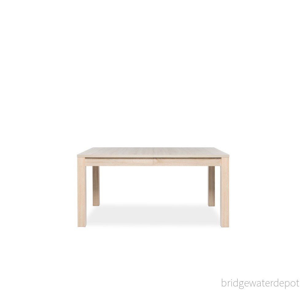 Rozkládací jídelní stůl v dubovém dekoru Intertrade Shape, 160 x 90 cm v:956842