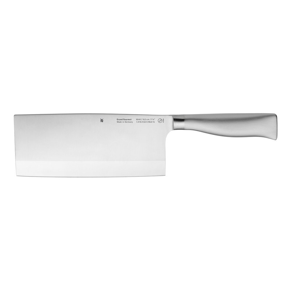 Sekáček na maso ze speciálně kované nerezové oceli WMF Grand Gourmet, délka 18,5 cm v:1257010