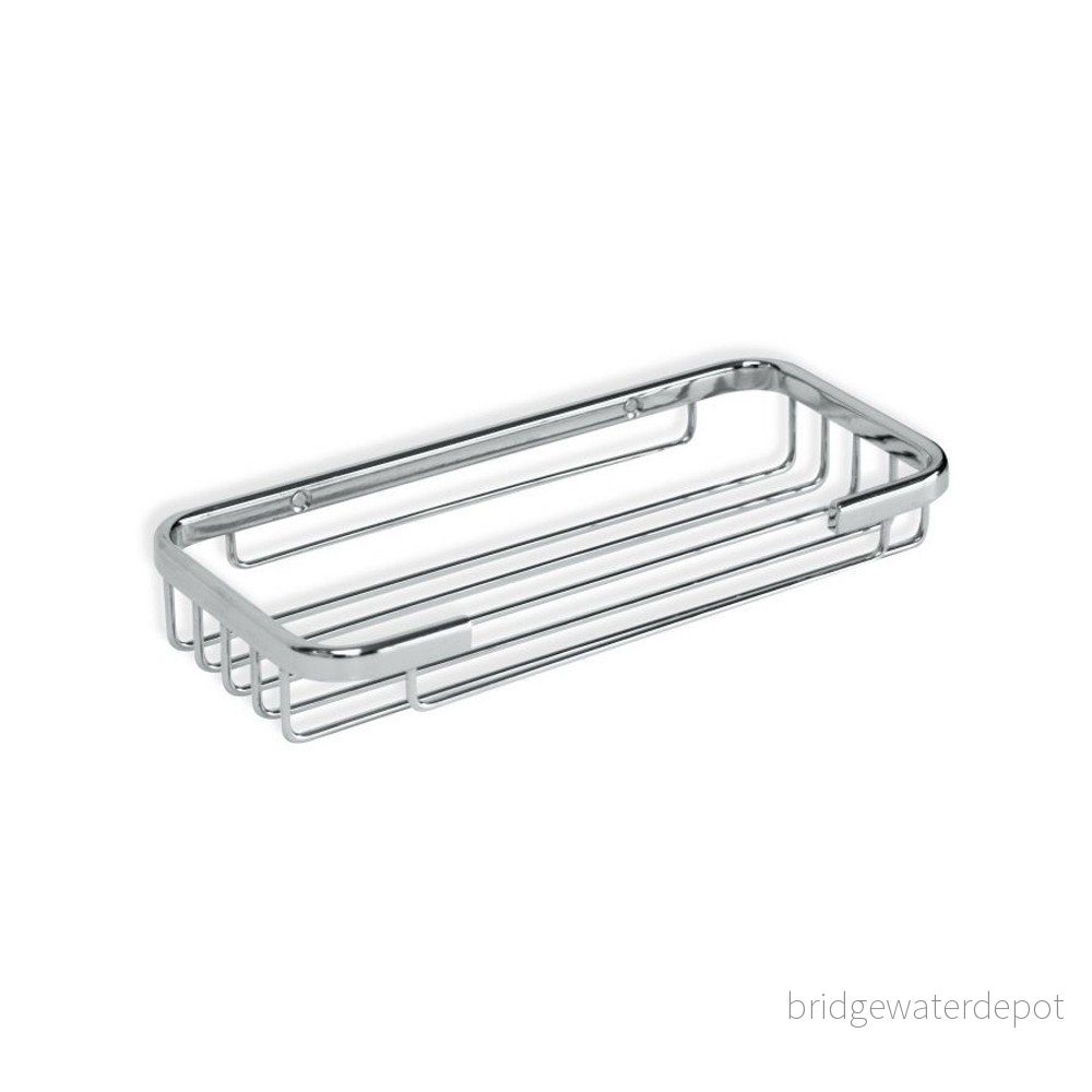 Nástěnná koupelnová polička Ta-Tay Rectangular Paro v:1123470