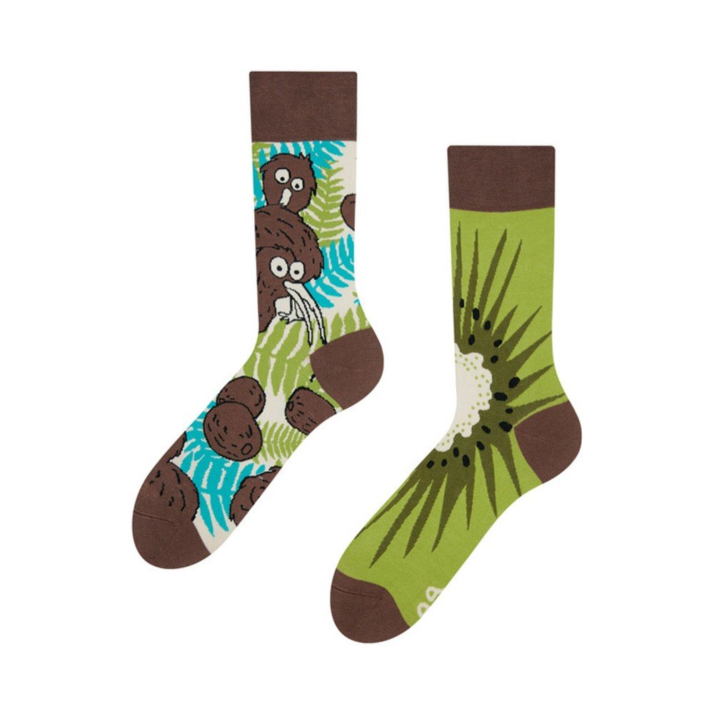Unisex ponožky Good Mood Kiwi, vel. 35-38 v:1255968