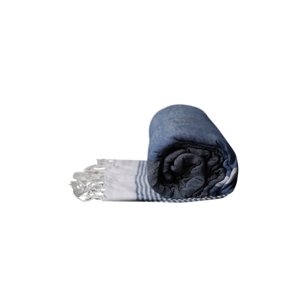 Tmavě modré pareo Sun & Surf Jeans v:817452
