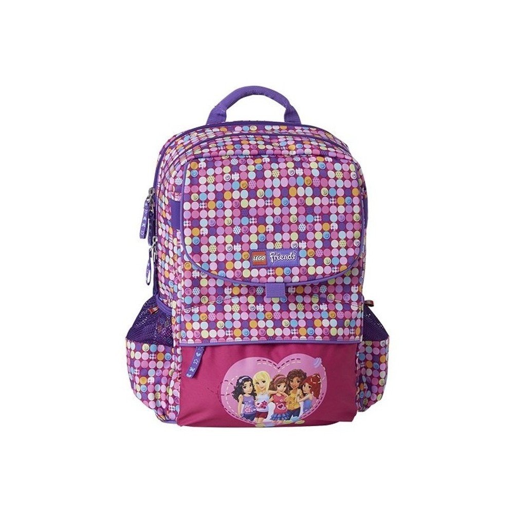 Školní batoh LEGO® Friends Confetti Starter v:1094750