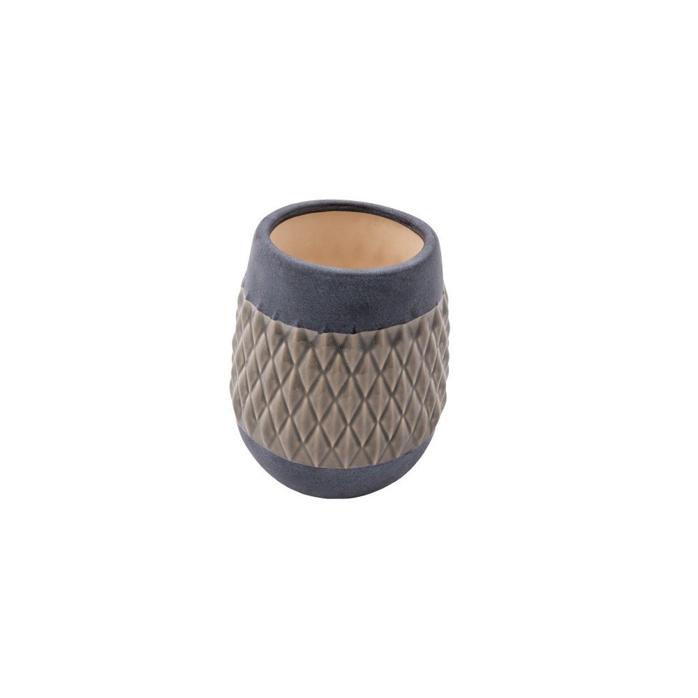 Keramická váza Zuiver Nito Clay, výška 23 cm v:952096