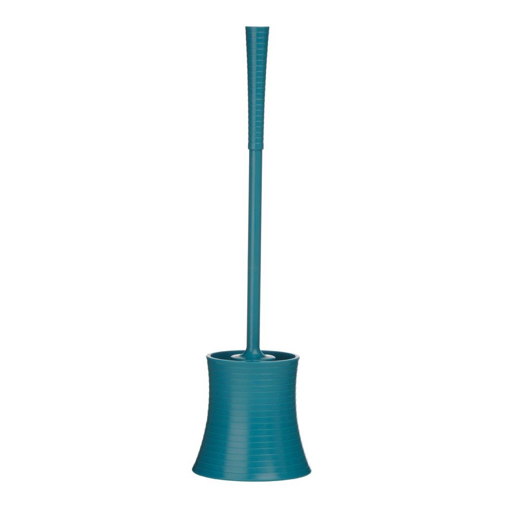 Tyrkysový toaletní kartáč Premier Housewares Soft v:818212