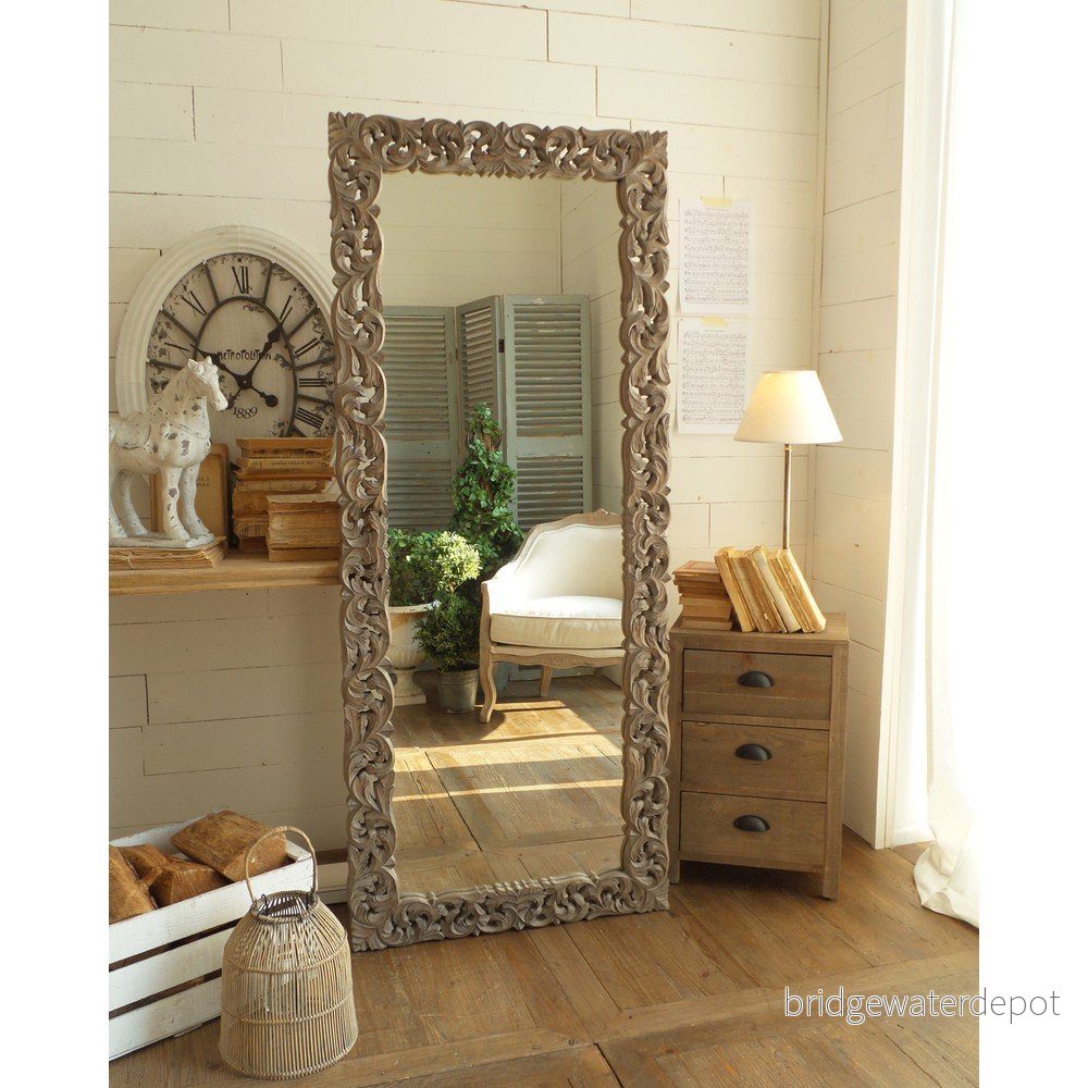 Zrcadlo Orchidea Milano Maniguo, 170 cm v:747070