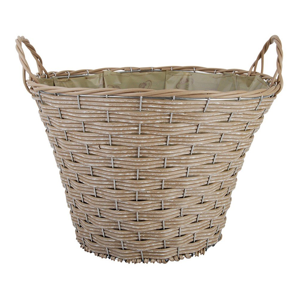 Proutěný koš s uchy Ego Dekor Flanders, ⌀ 47 cm v:798744