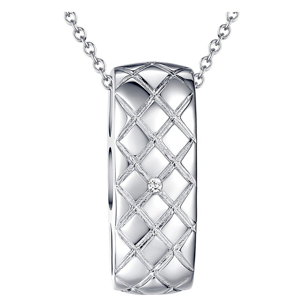 Náhrdelník Tess Diamonds Valerie, délka 40 cm v:699954