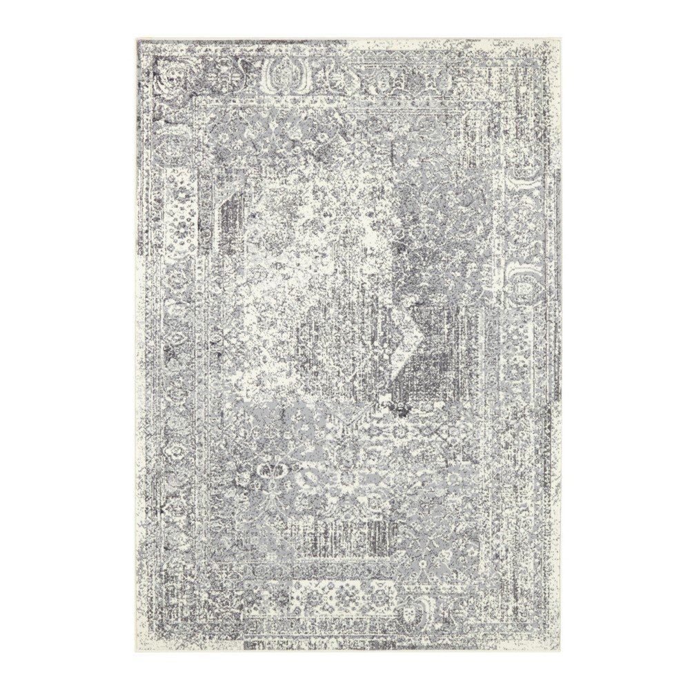 Šedo-krémový koberec Hanse Home Celebration Plume, 160 x 230 cm v:1293880