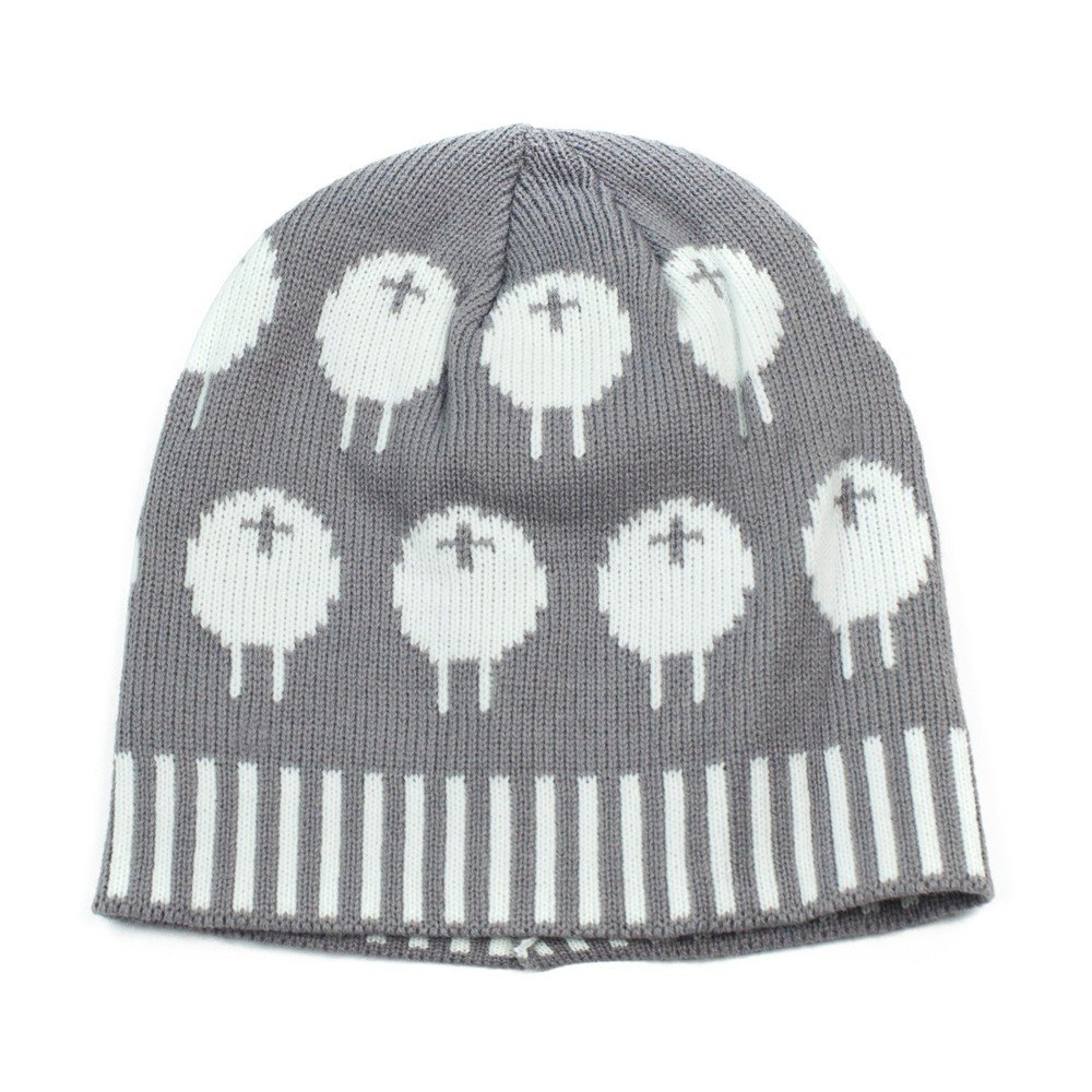 Šedá čepice Art of Polo Indy v:805514