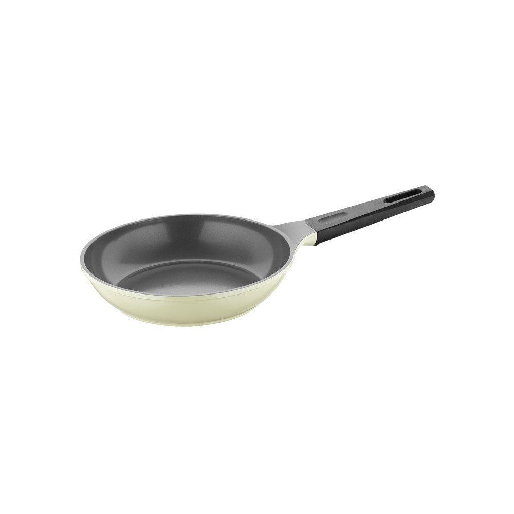 Světle žlutá pánev Madison, Ø 26 cm v:1107930