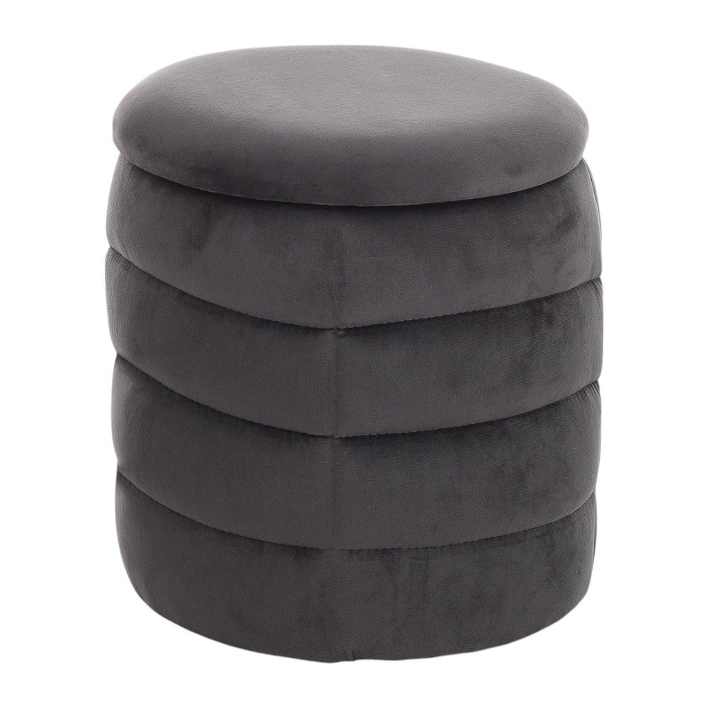 Sametový taburet Gum – Tomasucci v:1735778