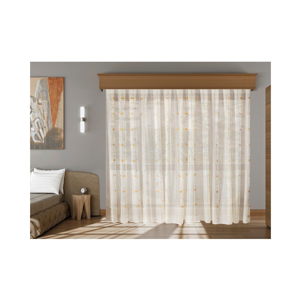 Záclona Marvella Tulle Sari, 2,6 m v:868418
