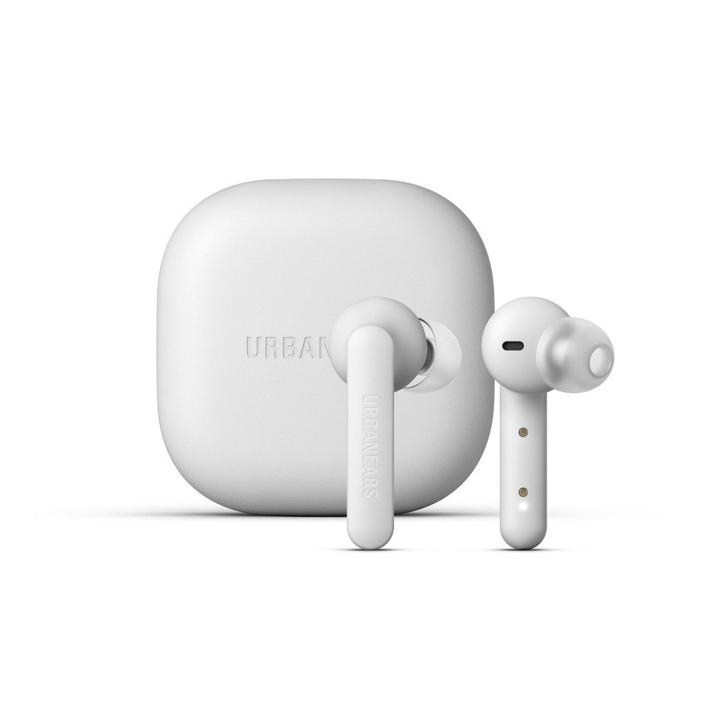 Bílá bezdrátová sluchátka Urbanears Alby v:1367491