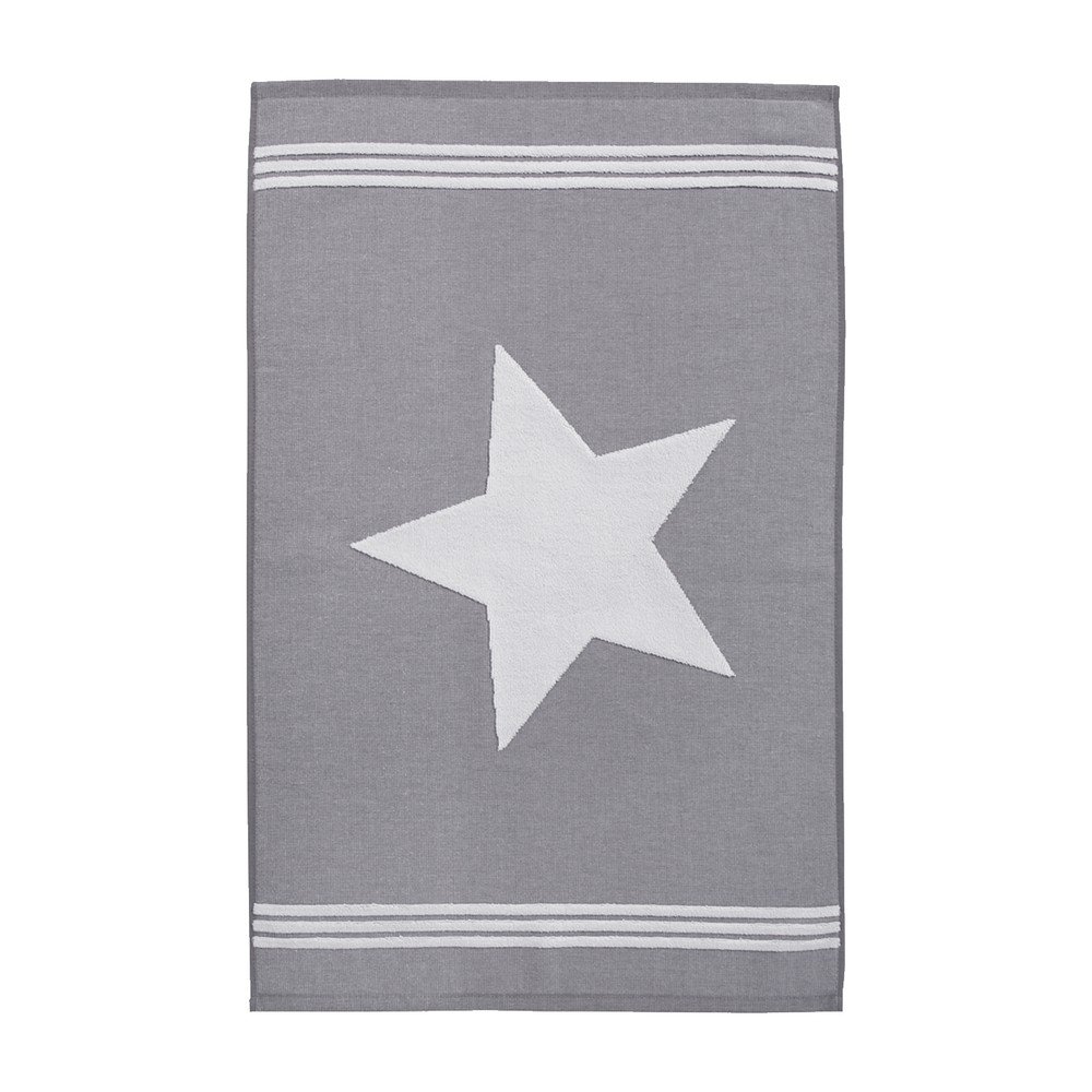 Ručník Stardust Grey, 50x75 cm v:728674