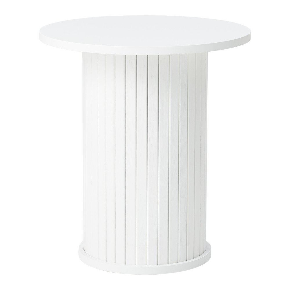 Kulatý odkládací stolek Nola – Unique Furniture v:1752962