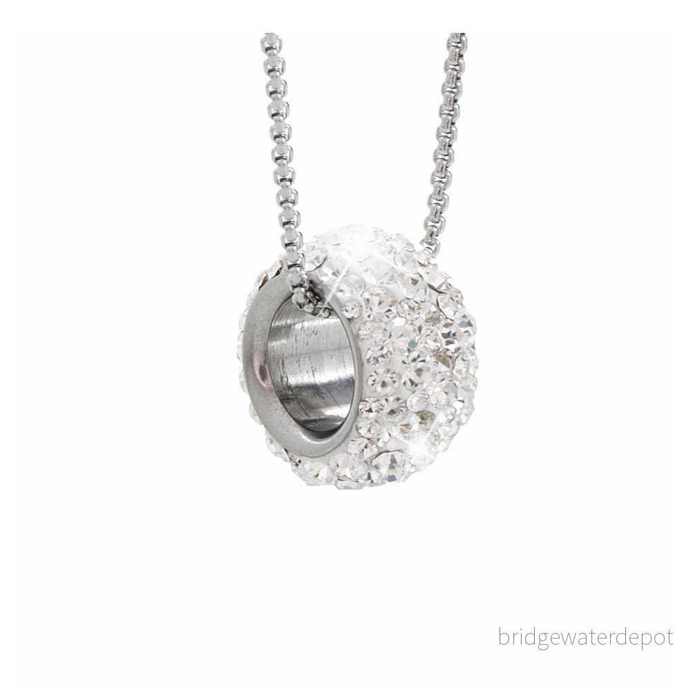 Náhrdelník se Swarovski Elements Laura Bruni Deeno v:969116