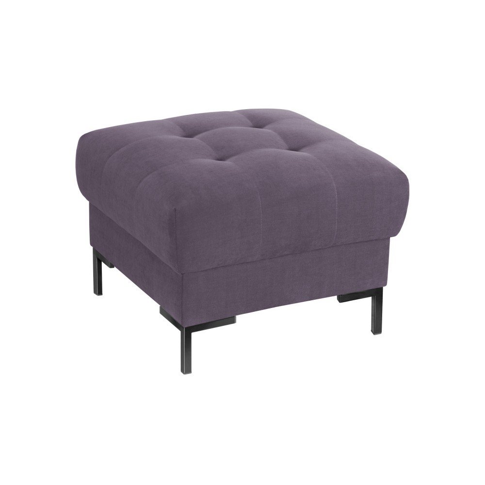 Fialová podnožka Guy Laroche Home Harmony v:840914