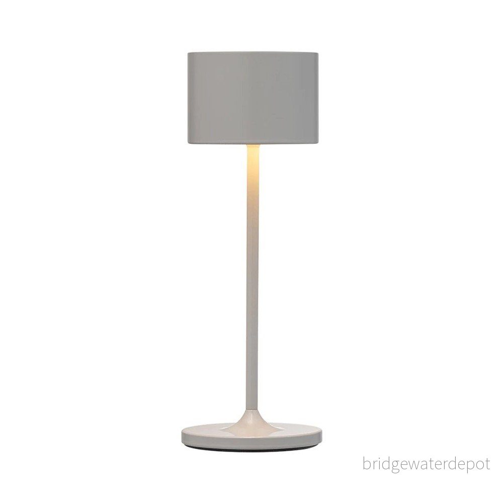 LED přenosné stmívatelné venkovní svítidlo na USB ø 7 cm Farol Mini – Blomus v:1628002
