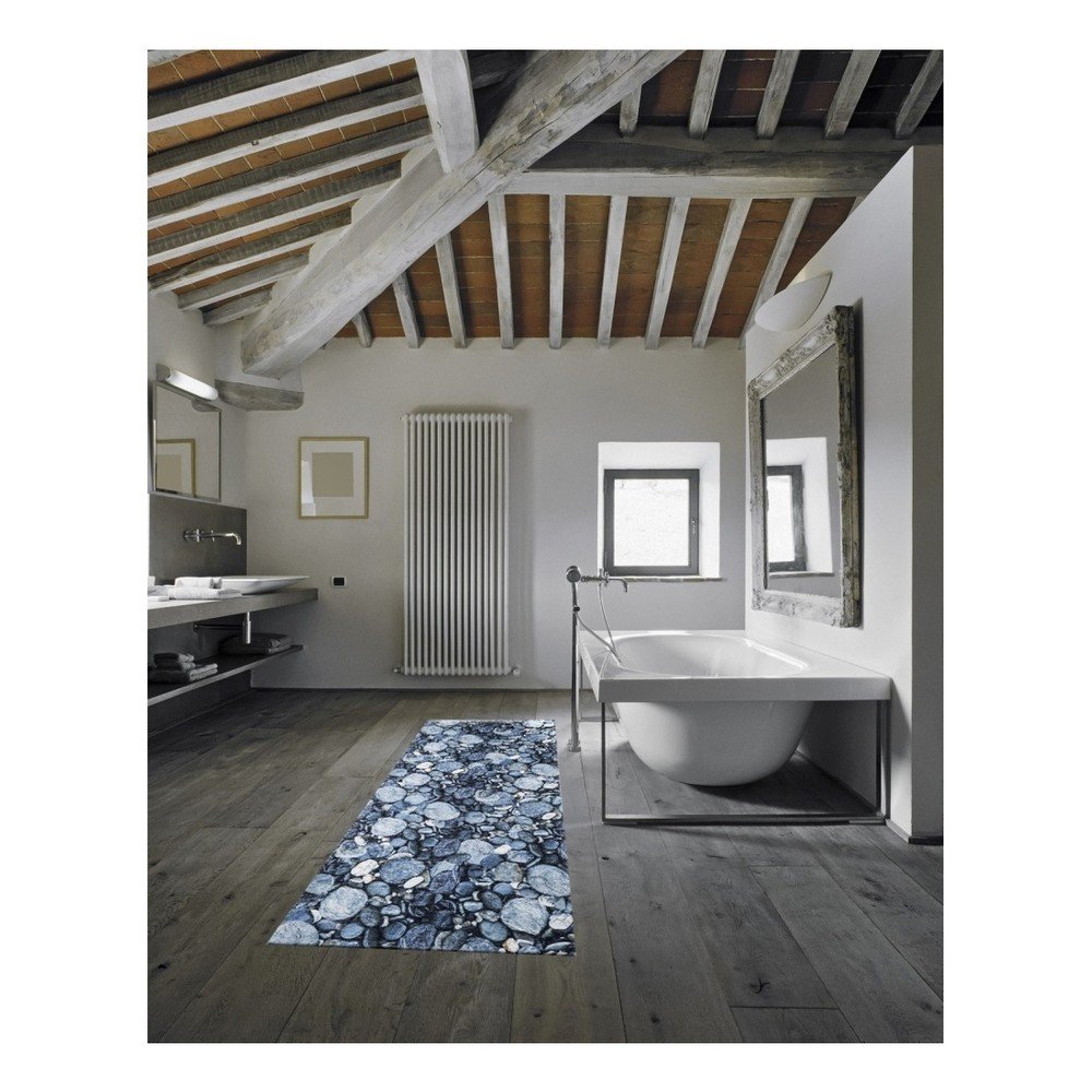 Vysoce odolný koberec Webtappeti Pietre, 58 x 115 cm v:951586
