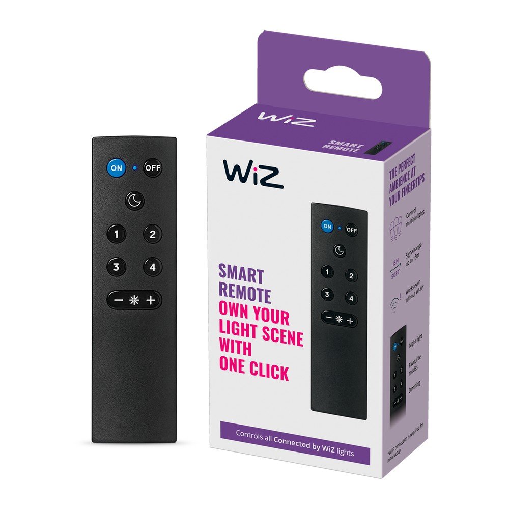 Ovladač na smart svítidla – WiZ v:1785266