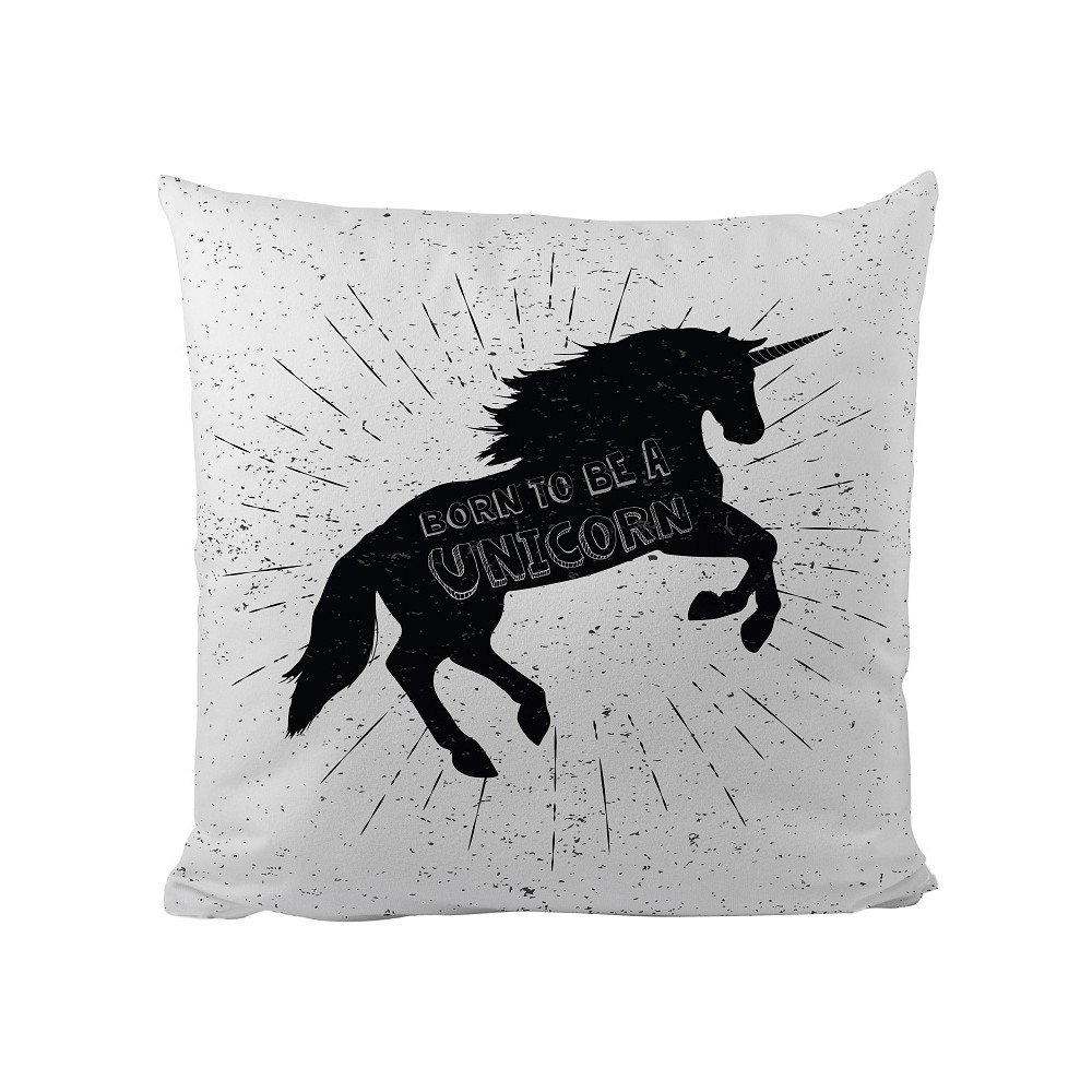 Polštář Butter Kings Majestatic Unicorn, 50 x 50 cm v:865980
