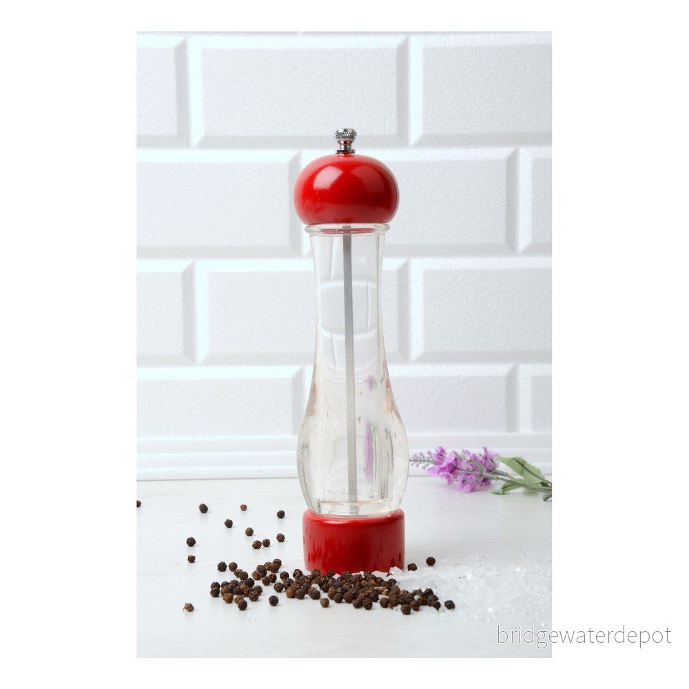 Červený mlýnek na koření SpiceItUp v:1107026