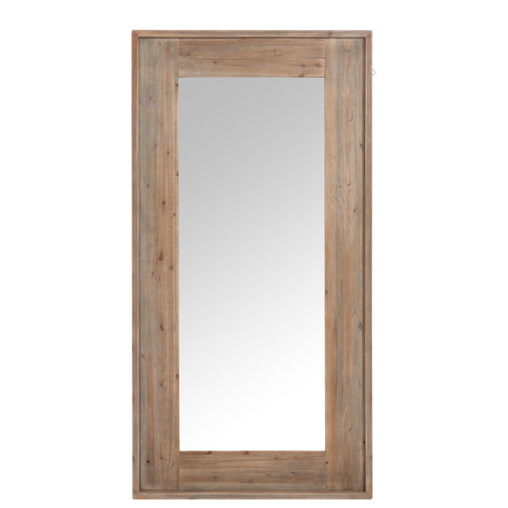 Nástěnné zrcadlo J-Line Alyd, 150 x 76 cm v:774374