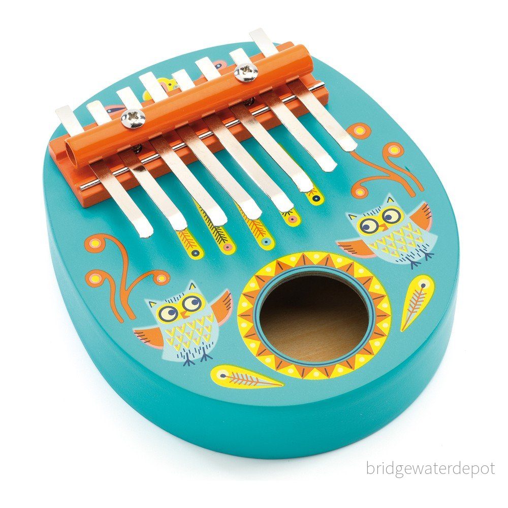 Dětská kalimba Djeco v:1358449 Dětská kalimba Djeco v:1358449