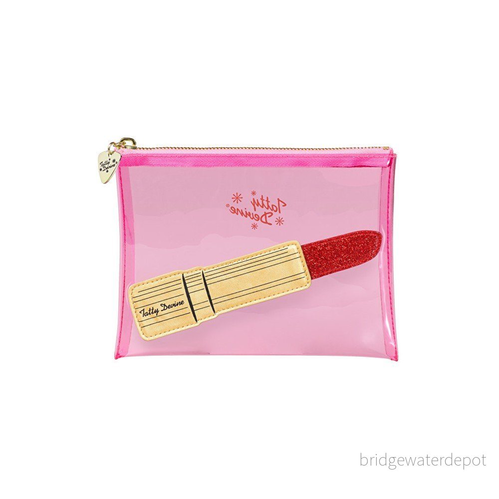 Kosmetická taštička Tatty Divine Lipstick v:749328