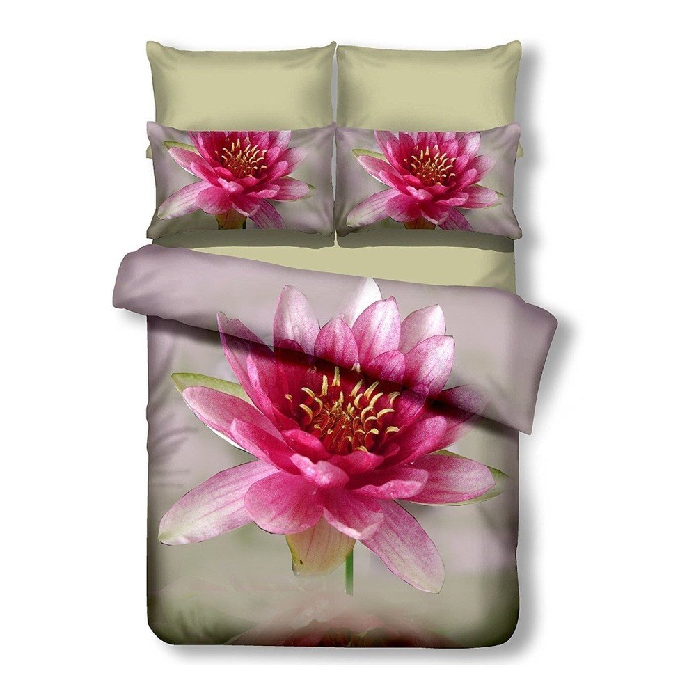 Povlečení z mikrovlákna na jednolůžko DecoKing Carino, 155 x 220 cm v:1168800