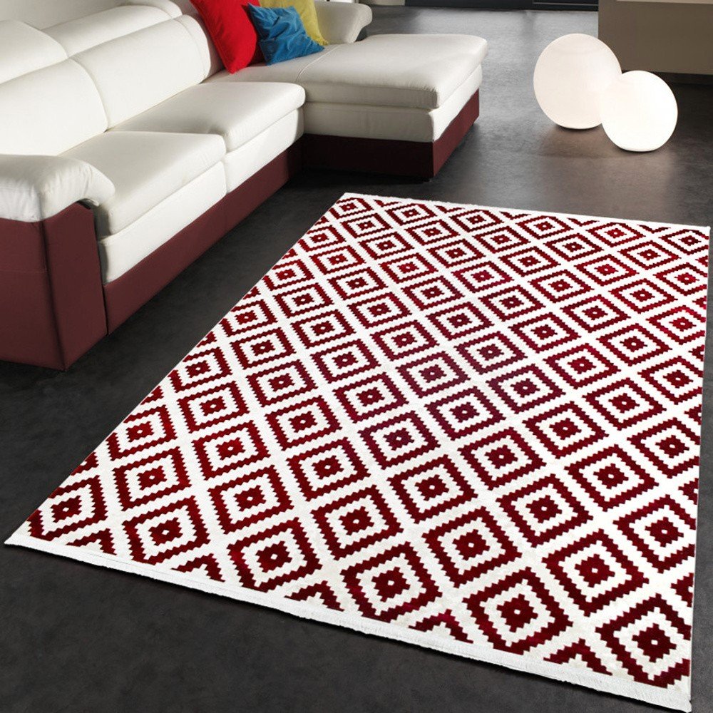 Koberec Munico Rojo, 200 x 290 cm v:1238974