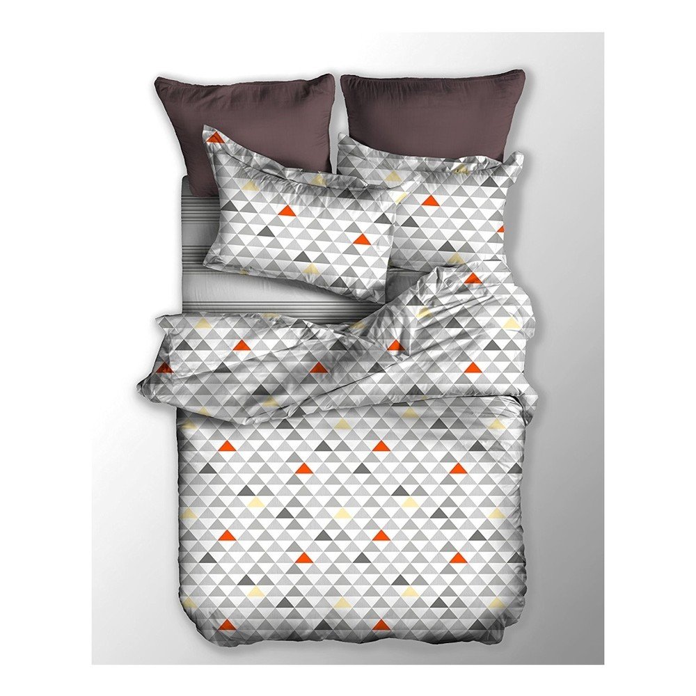 Oboustranné povlečení z mikrovlákna DecoKing Basic Fizzy, 200 x 220 cm v:886166