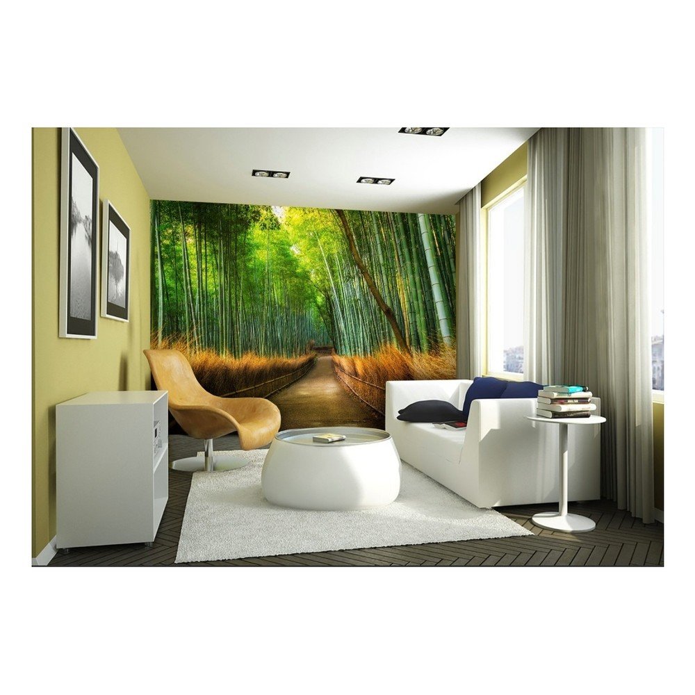 Velkoformátová tapeta Bamboo, 315 x 232 cm v:728216