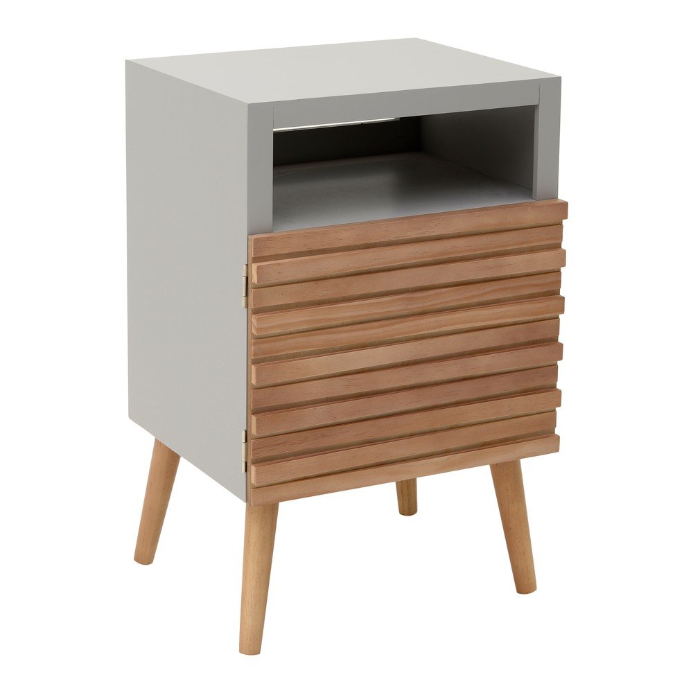Noční stolek InArt Plywood v:738800