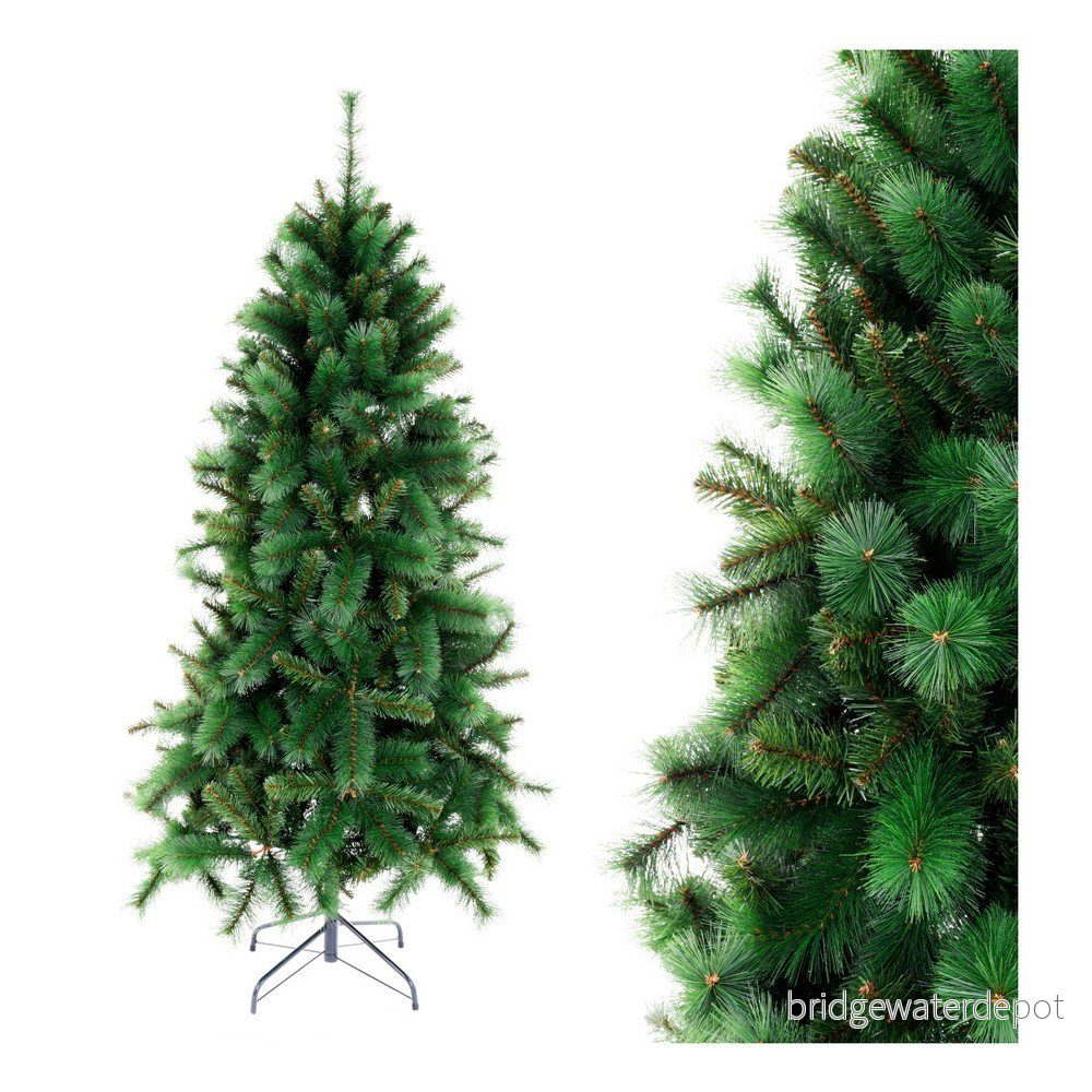 Umělý vánoční stromek Ixia Celebration, výška 180 cm v:942394