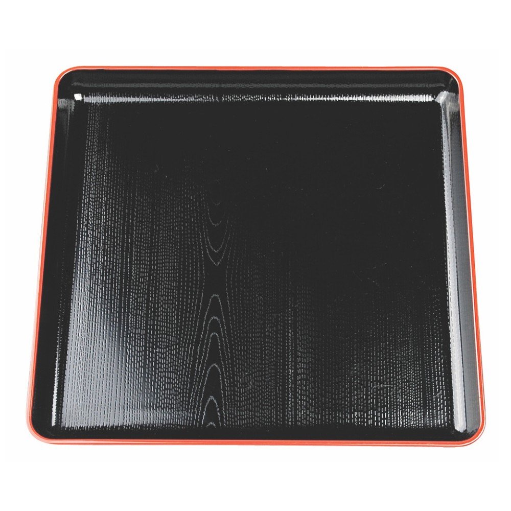 Černý servírovací tác Tokyo Design Studio, 30 x 30 cm v:1281532