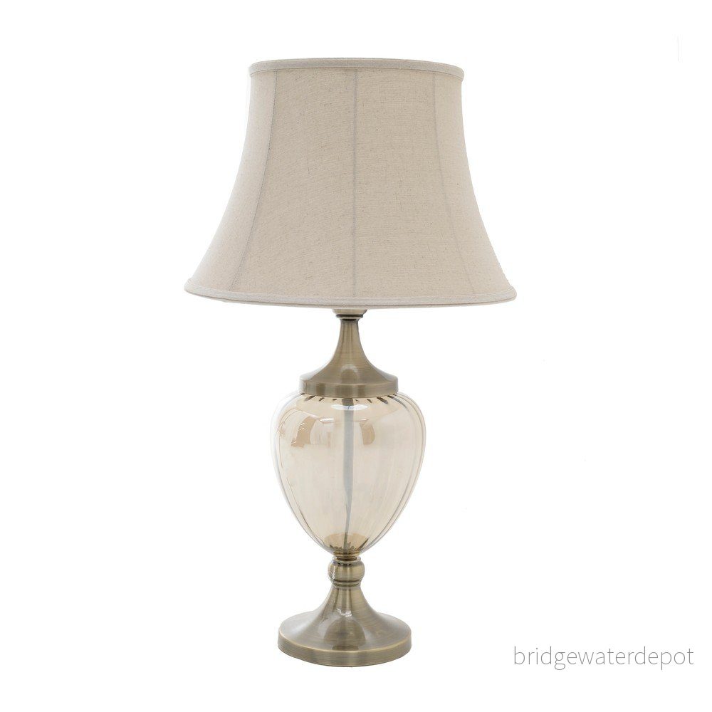 Stolní lampa InArt Glassy Glamorous, výška 78 cm v:1200532