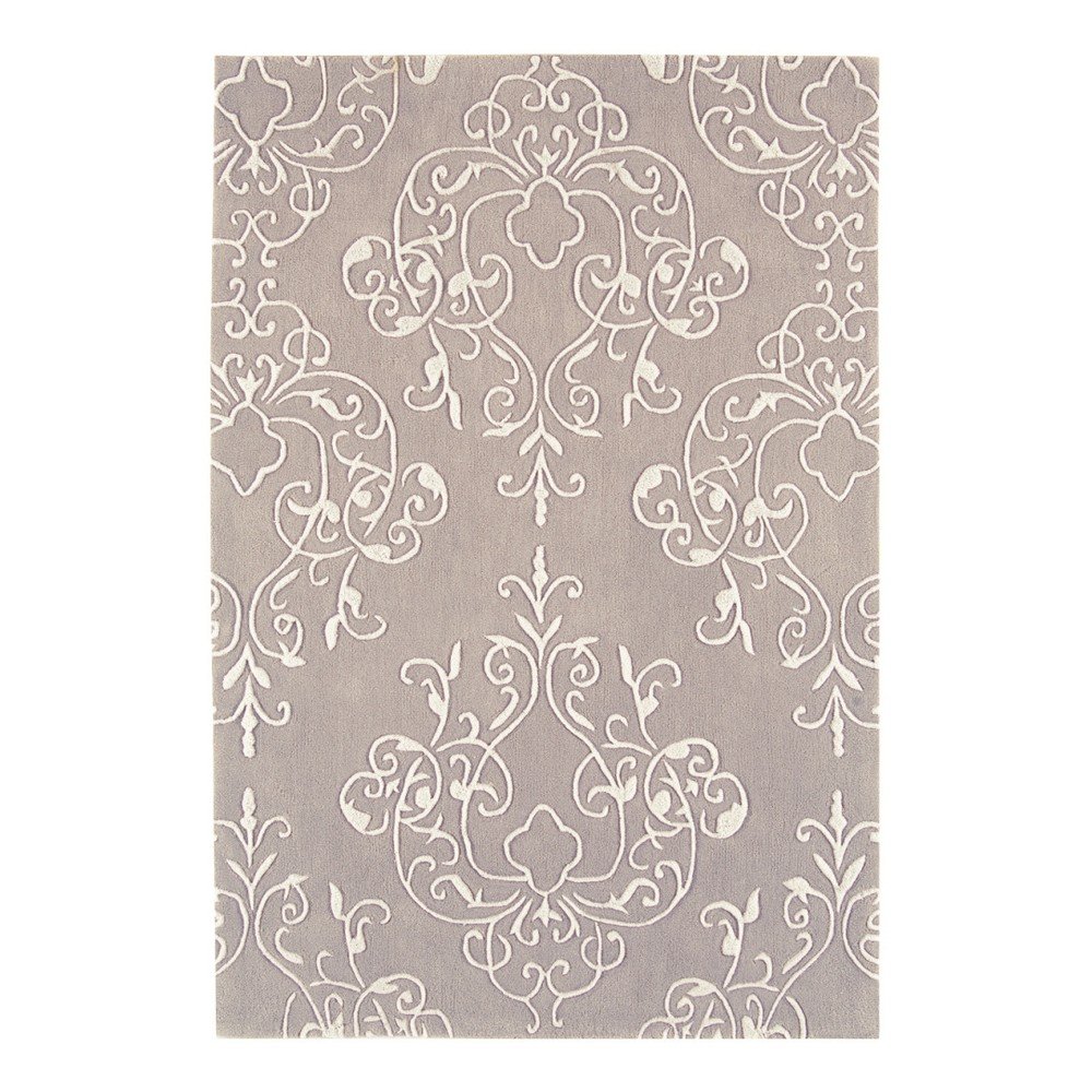 Šedý koberec Asiatic Carpets Harlequin Oldschool, 300 x 200 cm v:884474