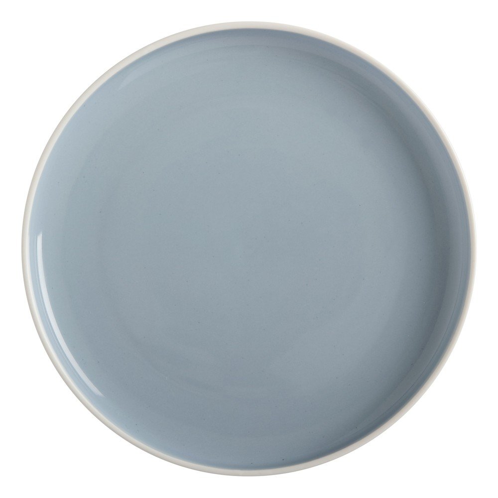 Modrý porcelánový talíř Maxwell & Williams Tint, ø 20 cm v:1421809