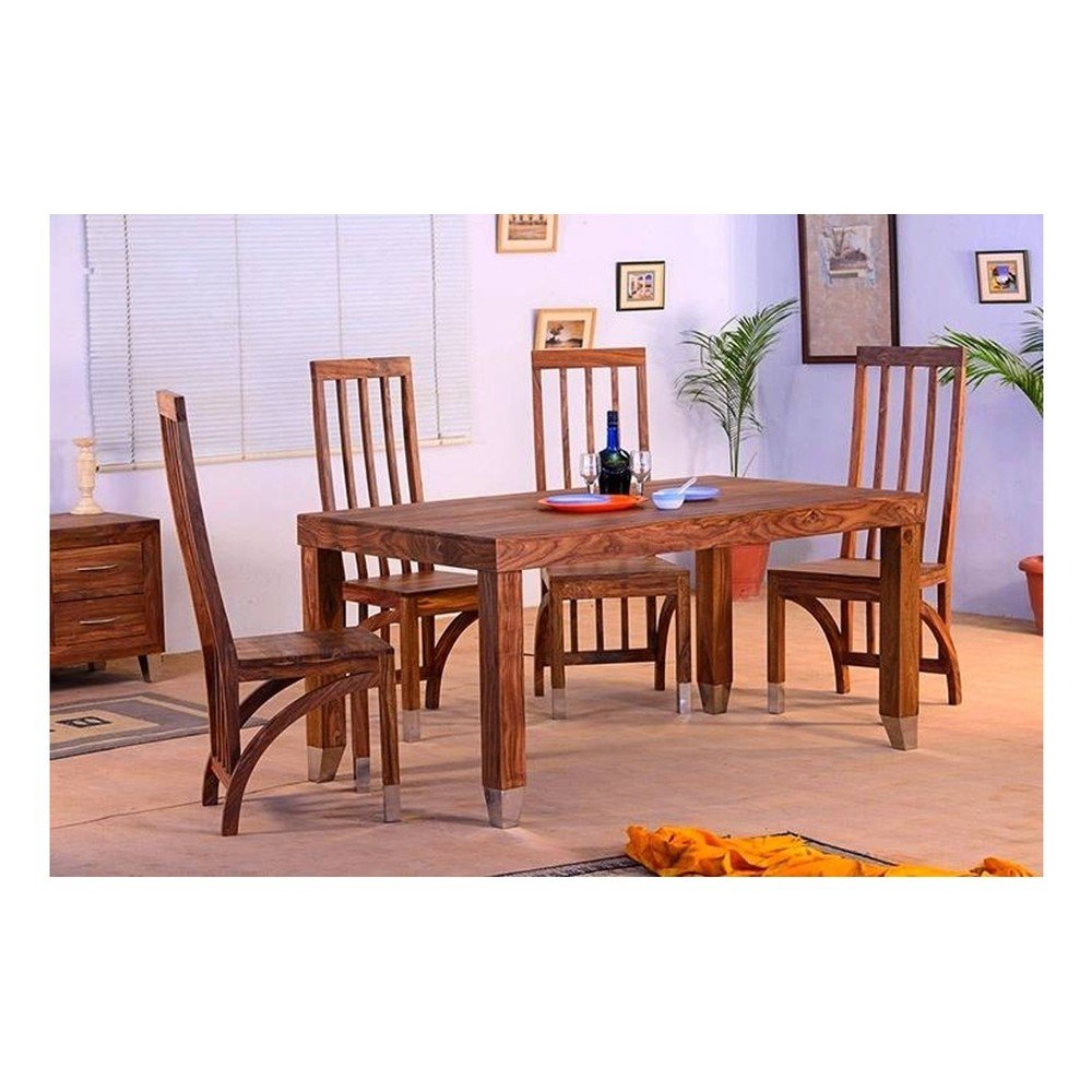 Jídelní stůl z palisandrového dřeva SOB Margao, 140 x 80 cm v:764664